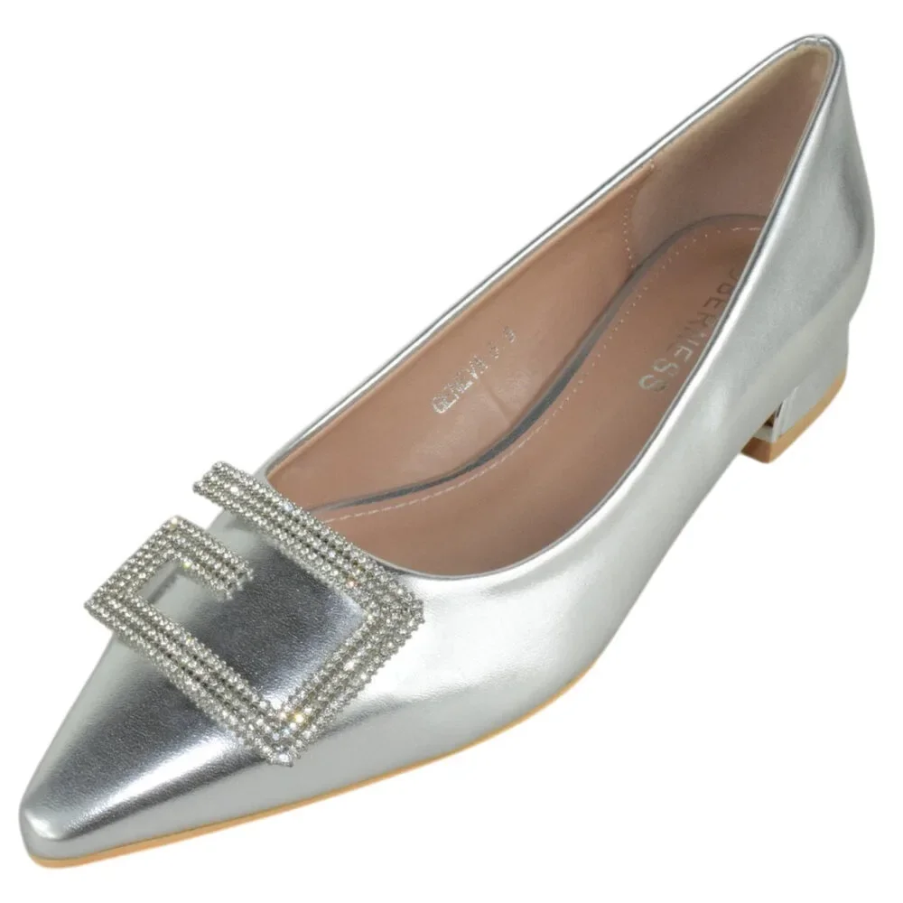 GENEVA Silver Berness